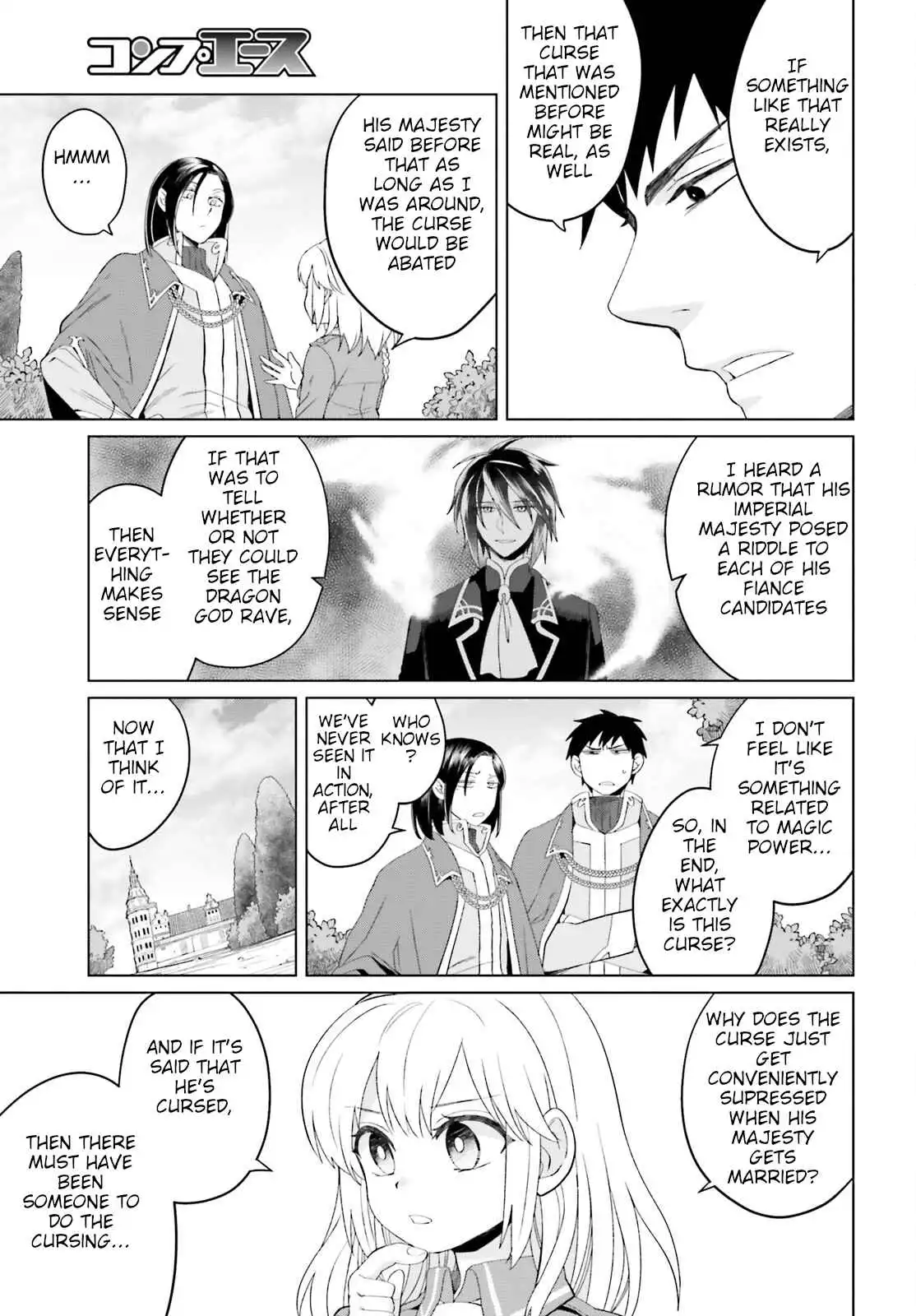 Win Over the Dragon Emperor This Time Around, Noble Girl! Chapter 10 15